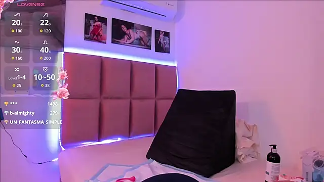 Samantha_Claus1 webcam