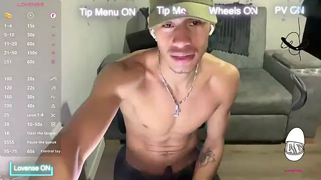Pickmenx webcam