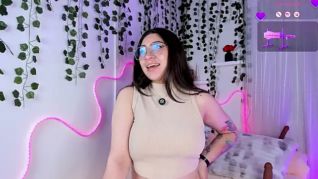 Samii_Evans webcam