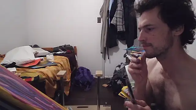 JohnnyMoves webcam