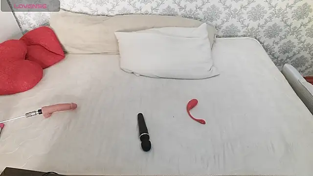 MissValday webcam