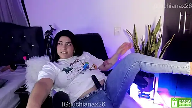 lucy26_ (Ask my age) - my pussy wants to cum