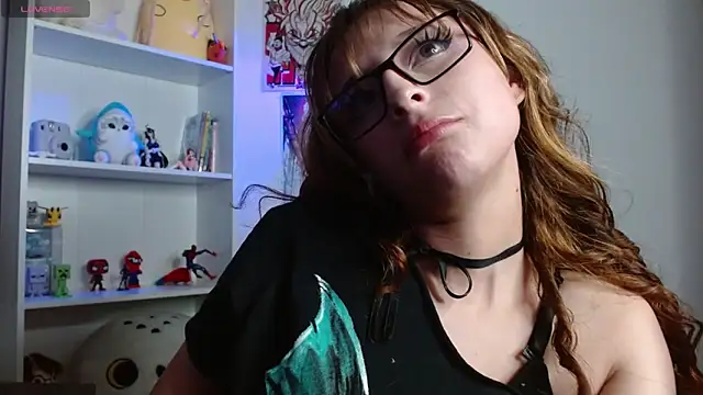 CelesteAyase webcam