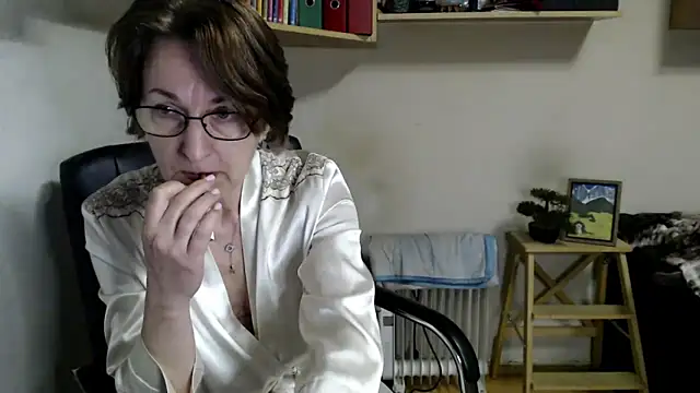 katemodel webcam