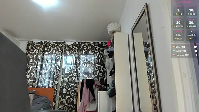 fancy_casssie webcam