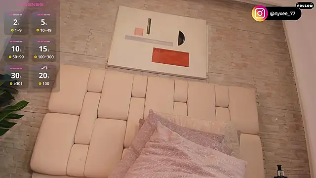 Nyxee_ webcam