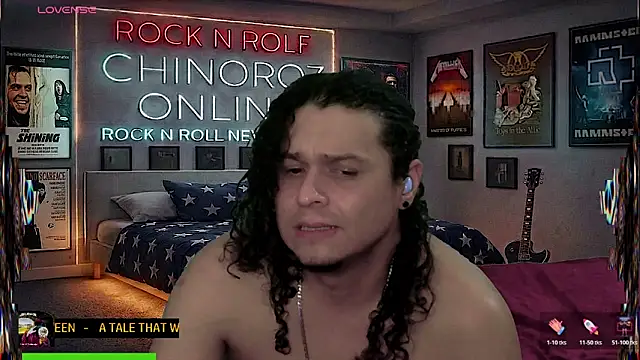 chino_roz webcam