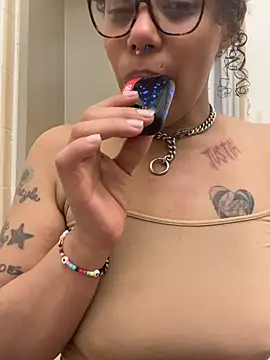 Princess_Desirae webcam