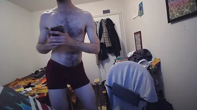 JohnnyMoves webcam
