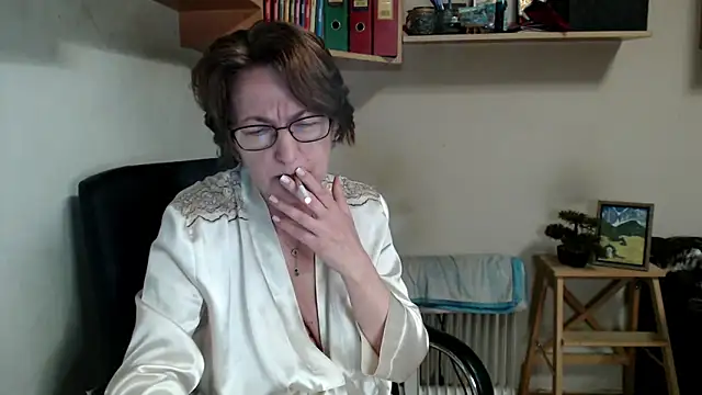 katemodel webcam
