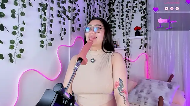 Samii_Evans webcam