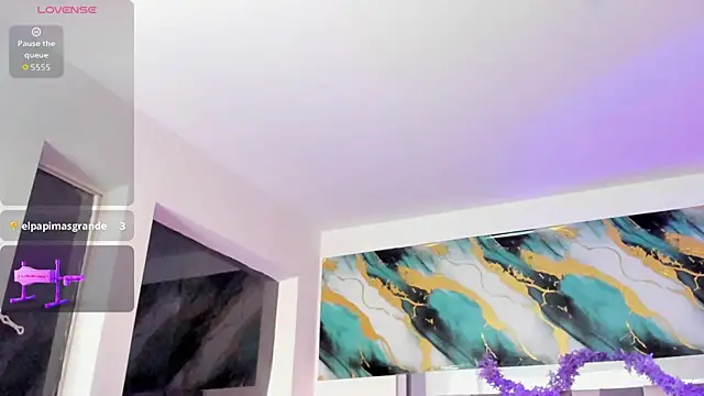 IsaDiiaz webcam