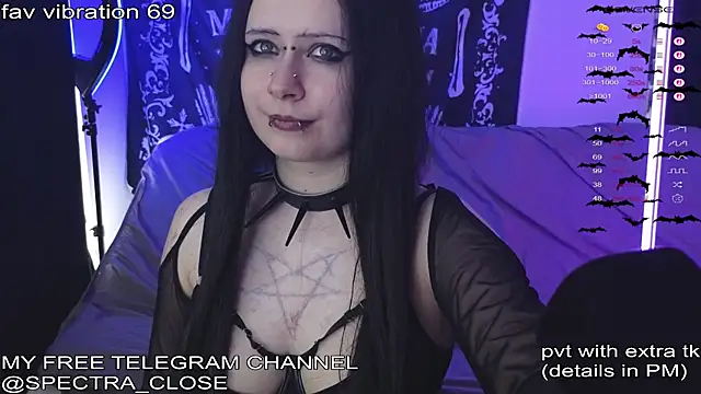 corpskitty - Corpskitty's free webcam - UK Sex Cams
