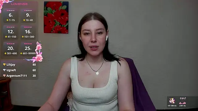 Sannyflover webcam