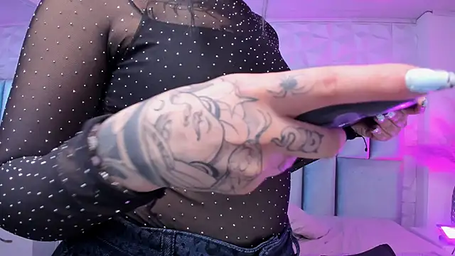 Selene_bennet webcam