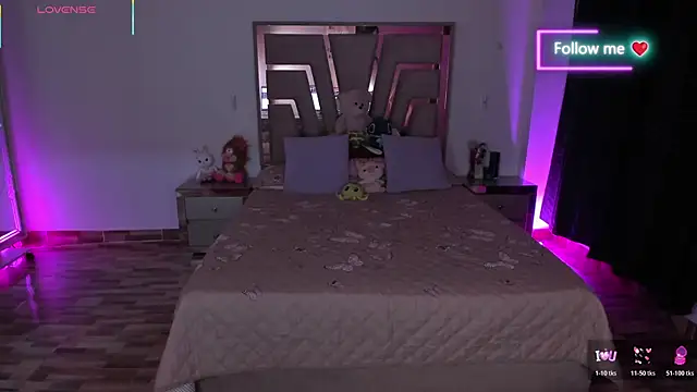 lunaarose webcam
