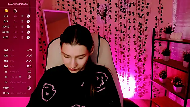 LinaBlossom_ webcam