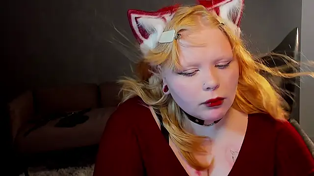 LottieReed webcam