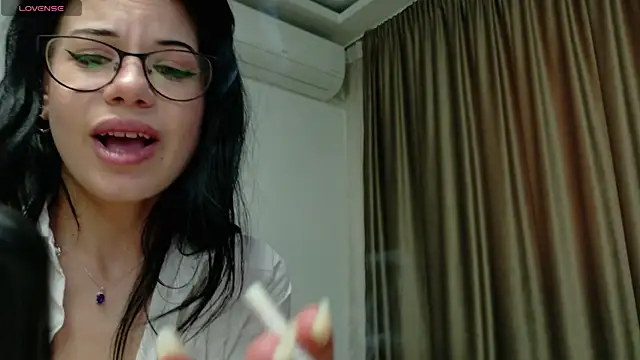 RubyVibex webcam