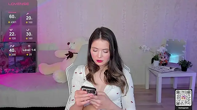 LinnLove webcam