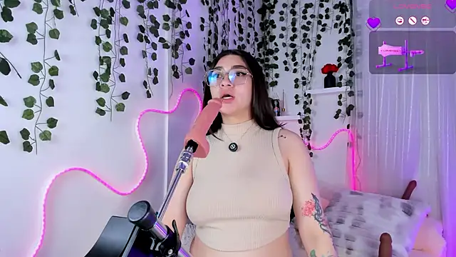 Samii_Evans webcam