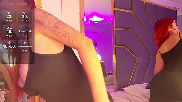 SamanthaPierce live sex cam