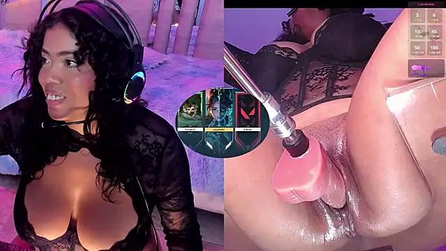 NinaCapelli webcam
