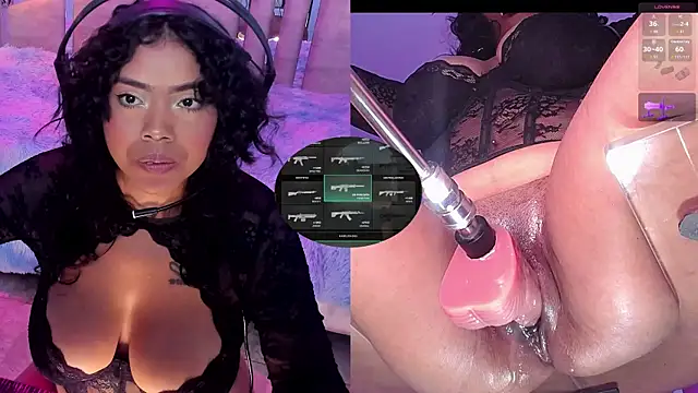 NinaCapelli webcam