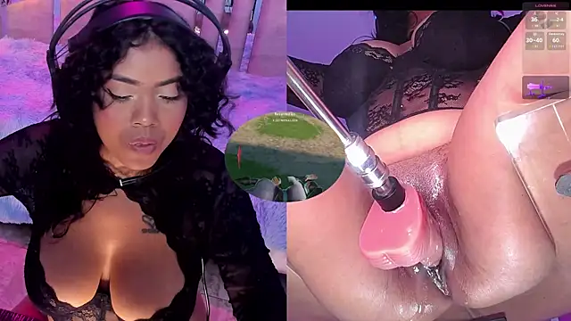 NinaCapelli webcam