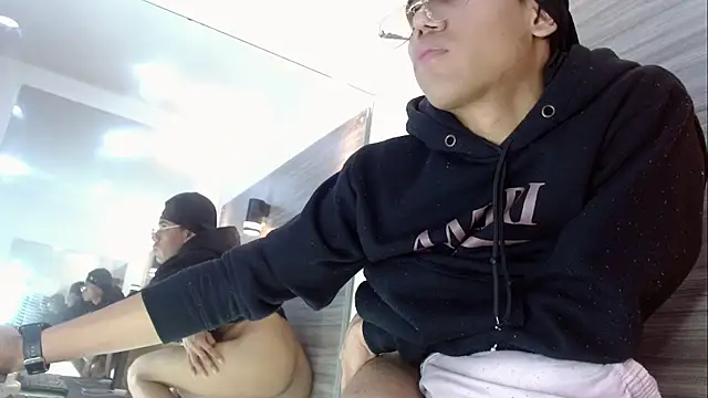 daviidbuckx_ (M twink) - erect cock show