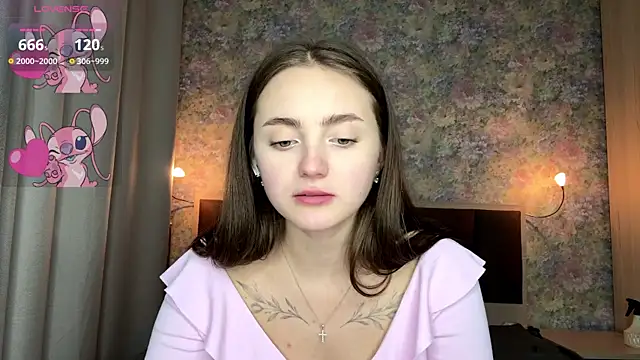 LoraDavi webcam