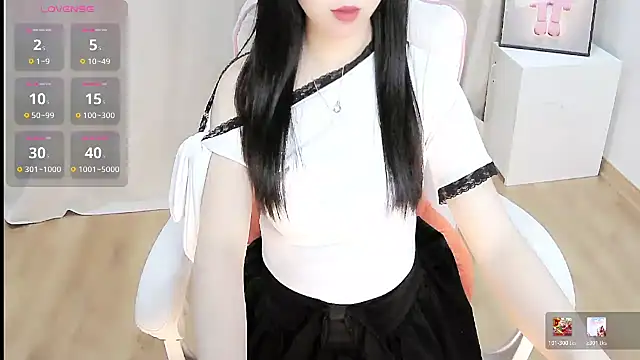 Sweet-Shuna webcam
