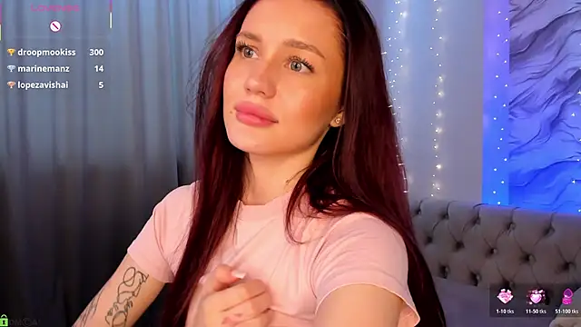 Aria_Mila webcam