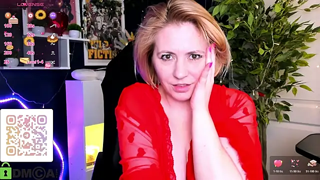 miss_lisaaa webcam