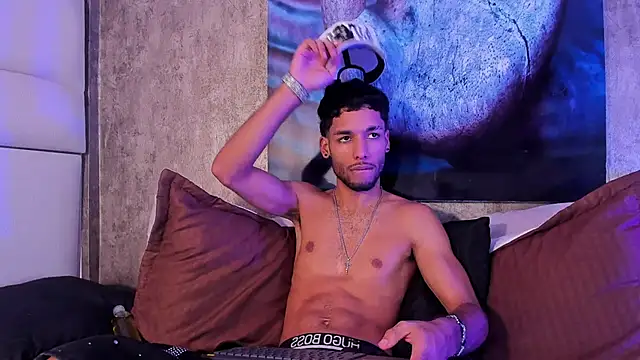 thiagoferreti (M twink) - show masturbate