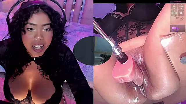 NinaCapelli live sex cam