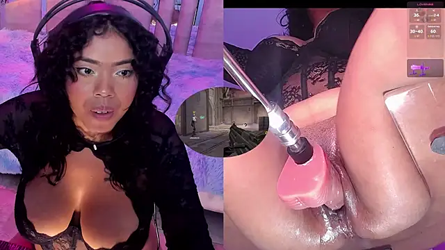 NinaCapelli webcam