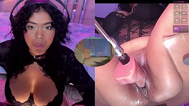 NinaCapelli webcam