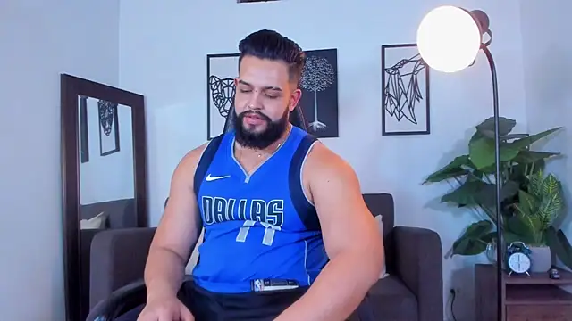 Justin_kingX7 webcam