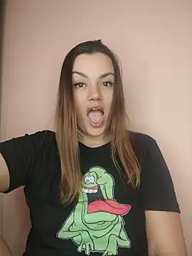 KrissSexi webcam