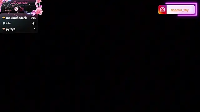 osamu_tay (M twink) - oil show