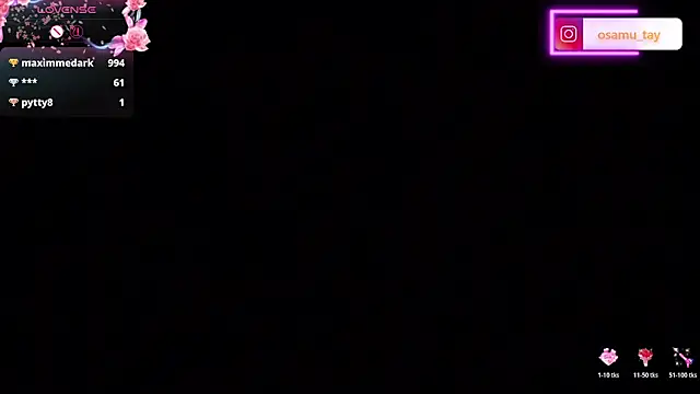 osamu_tay webcam