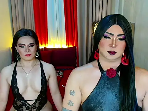Incredible_Shemale webcam
