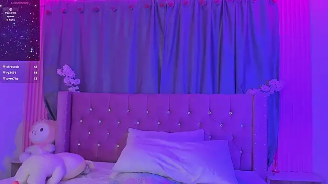 Sweet-Sadie webcam