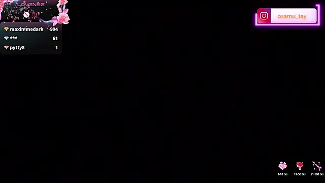 osamu_tay (M twink) - oil show