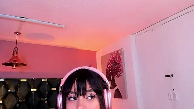 Red_lady webcam