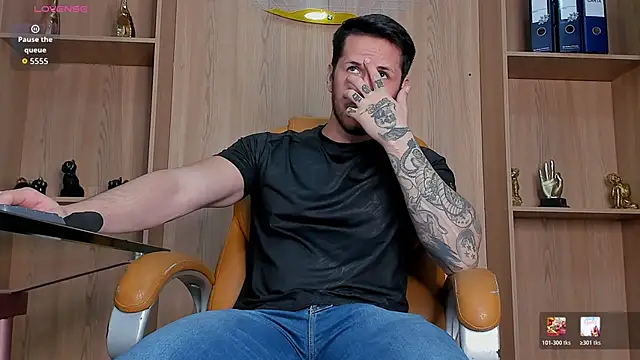 George_Diesell webcam