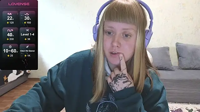 June_shy0 webcam