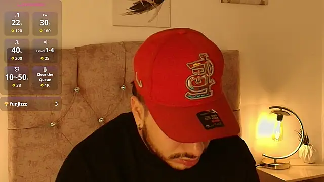 Amadeo_Wild webcam