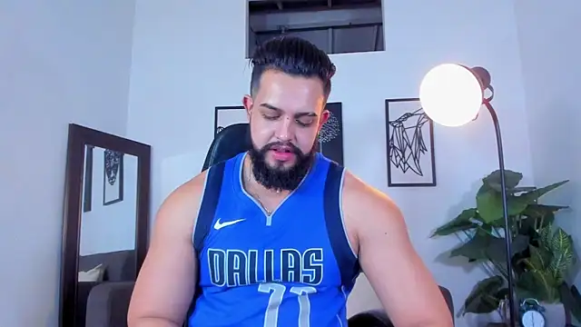 Justin_kingX7 webcam